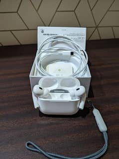 Apple Airpods Pro 2nd generation Buzzer + volume control