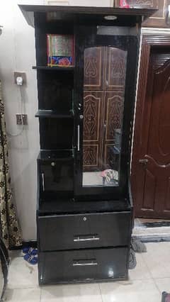 Glass sheet dressing table for sale