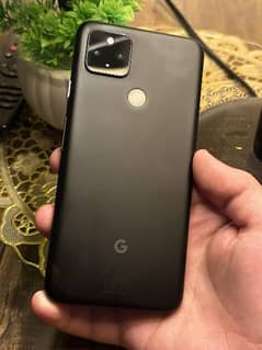 Google pixel 4a5g for sale Exchange possible