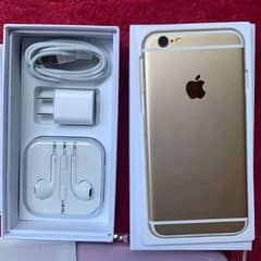 iPhone 6s Plus pta approved 128gb whatsapp number 0336-2457552