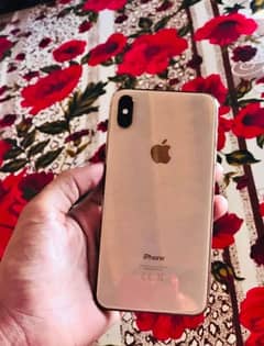 Iphone XS Max Pta Approved 256 GB