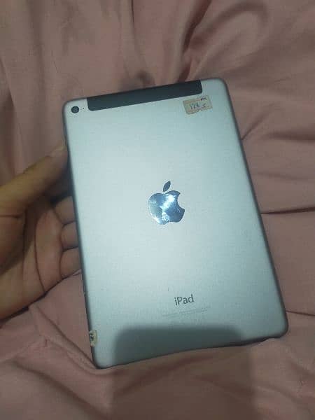 Ipad mini 4 128GB 0