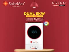 solar max orion 6KW Hybrid Inverter