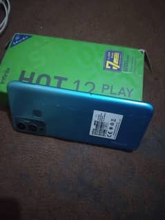 Infinix Hot 12 Play 4/64 GB