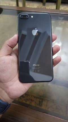 Iphone 8 plus 64gb Pta Approved