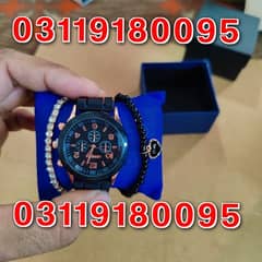Best watch with two bracelets for boys and girls