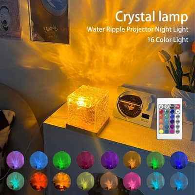 Best Lamp Projector Room Decor | Table and Hanging