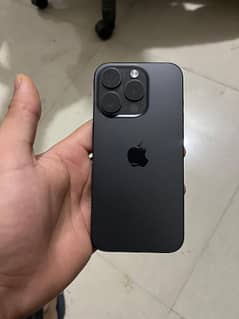 iPhone 15 pro