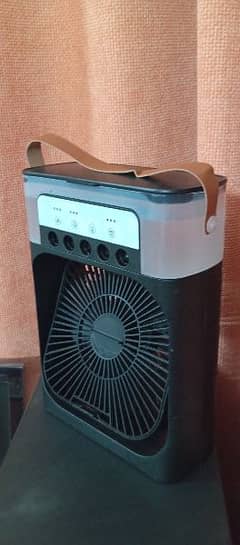 Mist Fan Air Cooler AC Water Cooler Table Pedestal Fans Cooling Pad