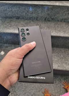 Samsung S23 ultra 256 gb ==0314/5339/910
