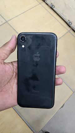 iPhone XR