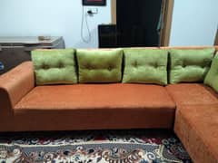 Brand New l shape sofa for sale