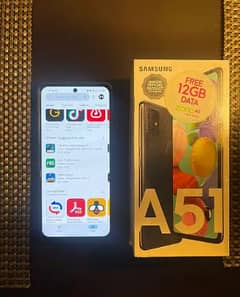 samsung A51 pta approved genuine