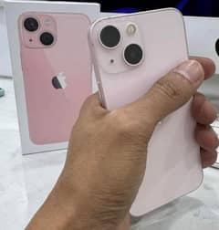 iPhone 13 mini 128GB PTA Approved 03251548826 WhatsApp