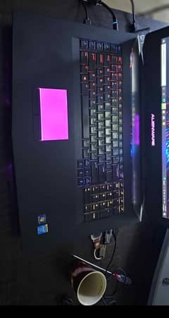 Alienware gaming laptop 18