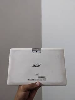 ACER GAMMING TABLET FOR SALE