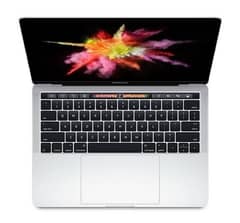 MACKBOOCK PRO 2017 with TOUCH BAR 13” Inches