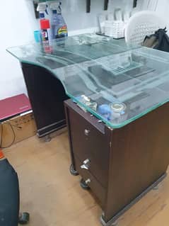 office table less used normal condition video also available