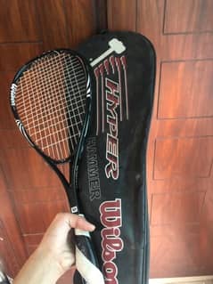 Wilson Squash Racket