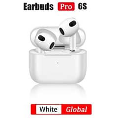 Earbuds pro 6s