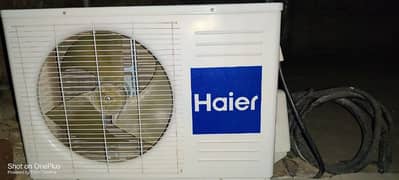 Inverter Nahi Hy 1.5 ton Ac hy Haier Company hy