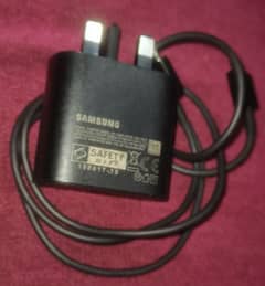 S23 Ultra K Sath Used Orignal Charger SuperFast Charging 100% Original