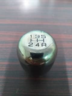 Japanese Gear Knob Midnight Blue 0