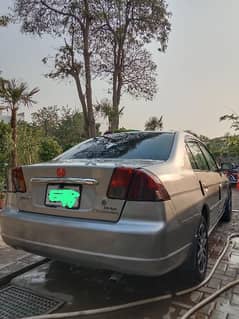 Honda Civic EXi 2005