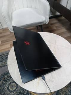 MSI GF65 thin