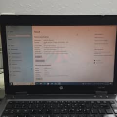 HP PROBOOK 6470B I5 USED BUT IN GOOD CONDITION