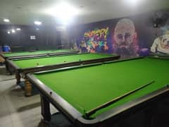 snooker club for sale