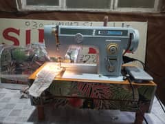 sewing machine Johnson made in Japan