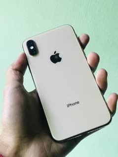 Iphone Xs Dual sim Pta approved