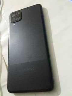 (Samsung Galaxy A12 4/64 ) urgent Sale