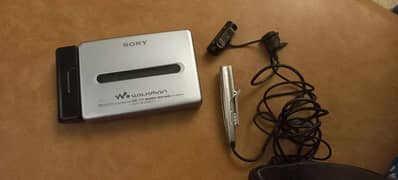 Sony Cassaste Walkman