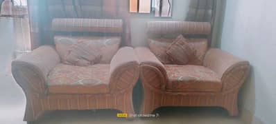 5 seater sofa set