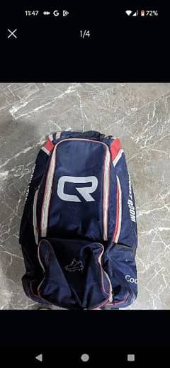 Cricket Bag