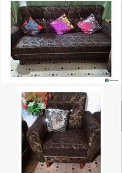 Sofa set