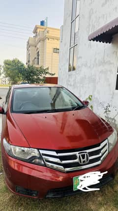 Honda City IVTEC 2016