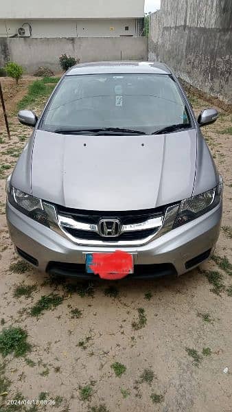 Honda City IVTEC 2021 10