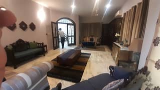 DHA Fully Furnished Villa Kanal Best For Use Short Term 
Shadi
 Function,