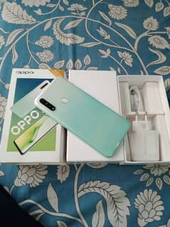 oppo a31 8gb256gb for sale