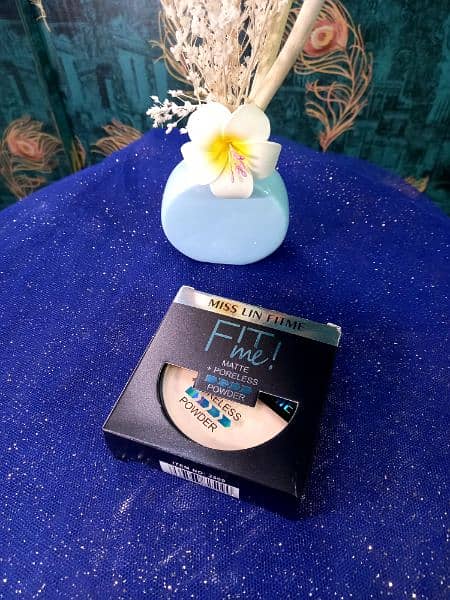 Fitme Compact Powder 0
