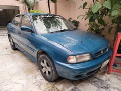 Suzuki Baleno 1999 Manual