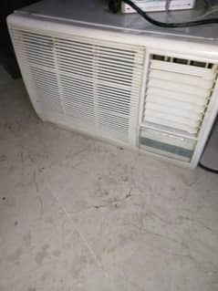 window ac working condition