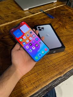 Iphone 13 pro max 256gb pta aproved