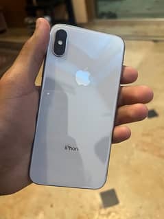 Iphone x non pta (Factory unlocked)