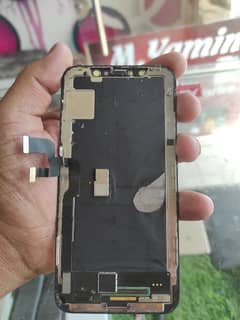 iPhoneX 100 percent original panel dead mobile say utara ha