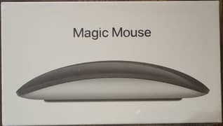 Apple Majic Mouse 3 (Space Black)