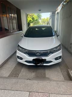 Honda City 1.5 Aspire 2023